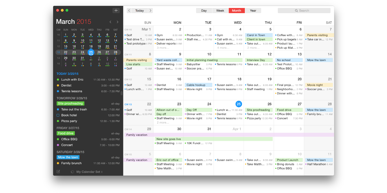 Google Calendar Mac Os Download